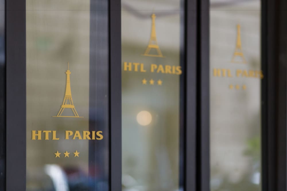 Hotel Paris — Hotel building in Rome, Lazio