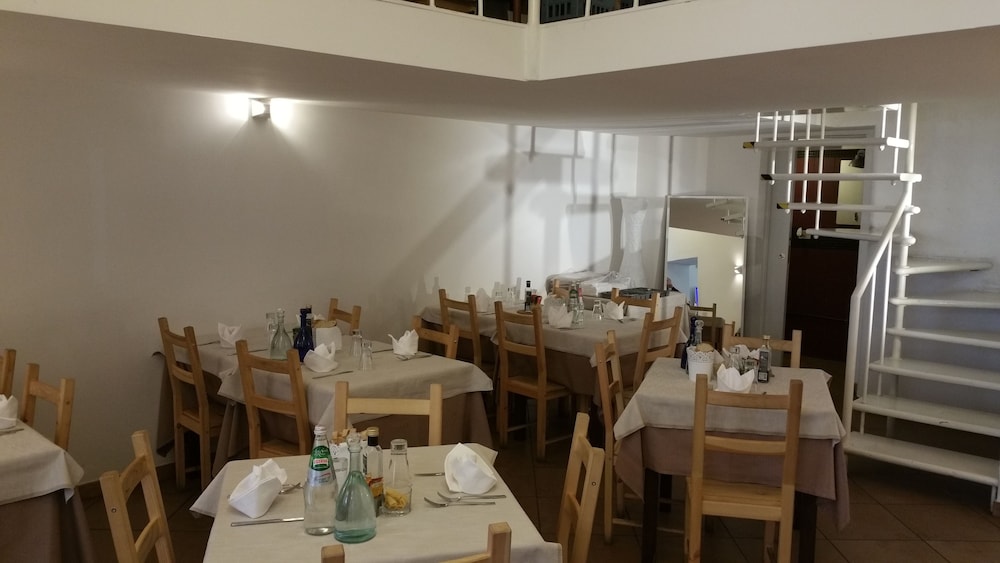 Hotel Paris — Restaurant & bars in Rome, Lazio