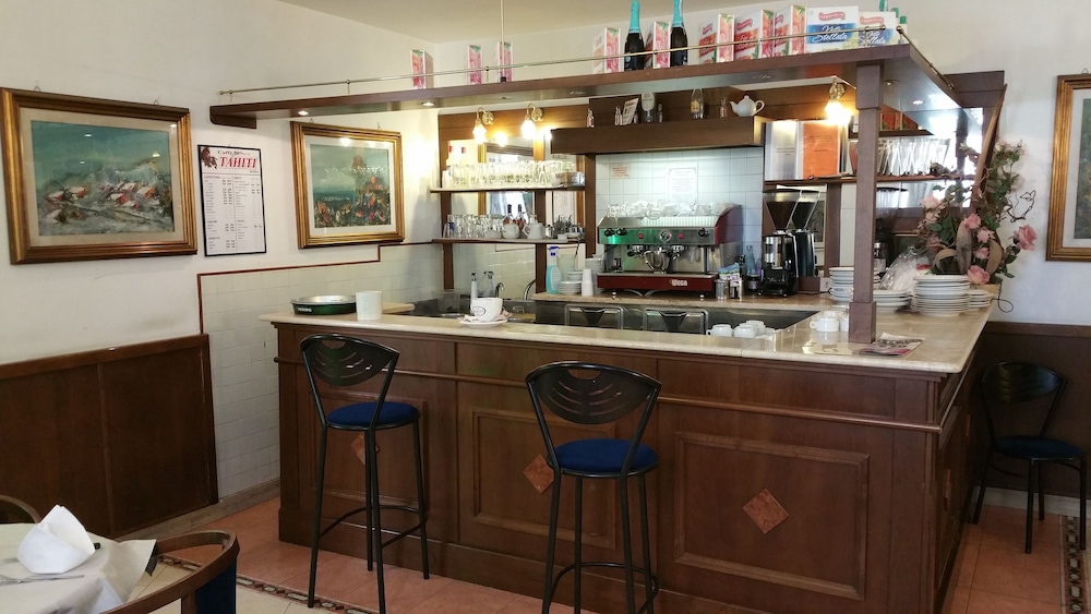 Hotel Paris — Restaurant & bars in Rome, Lazio