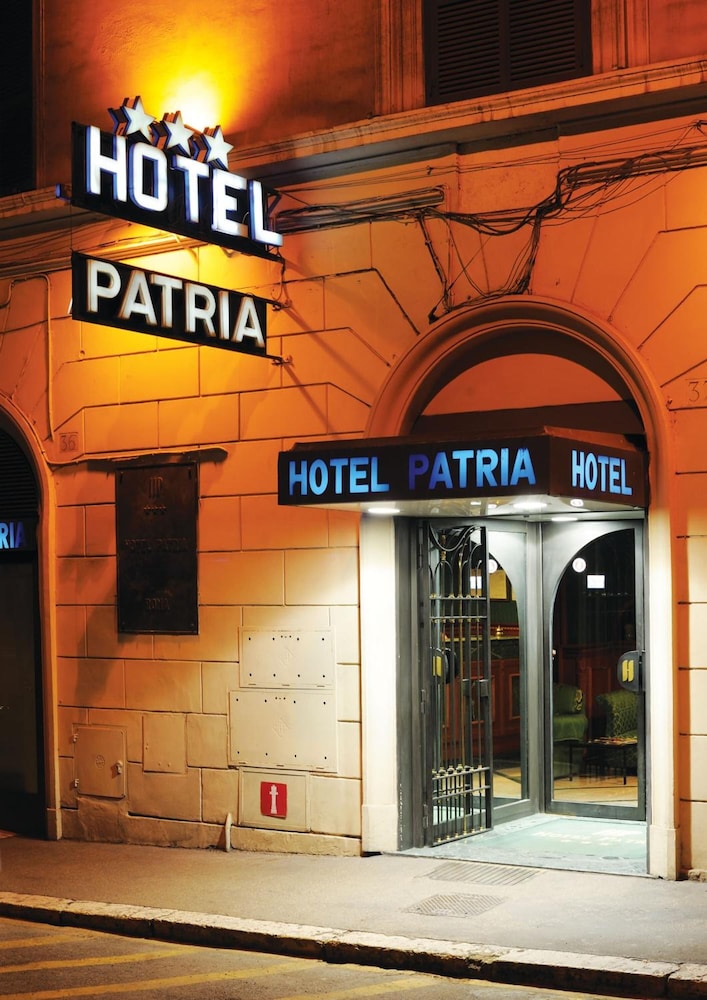 Hotel Patria — Main photo in Rome, Lazio