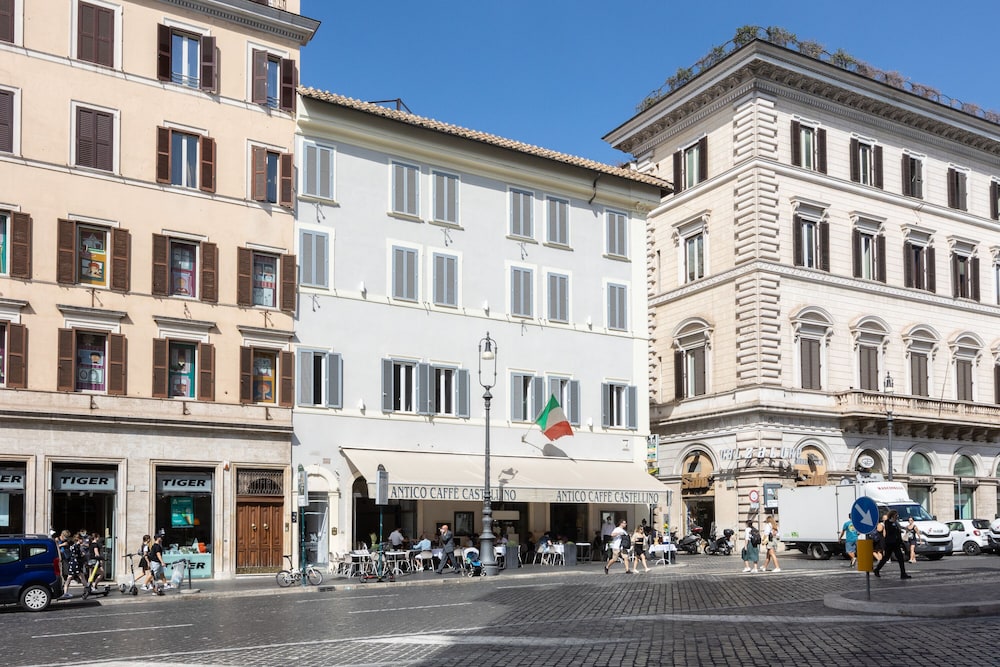 Hotel Castellino Roma - zdjęcie 2