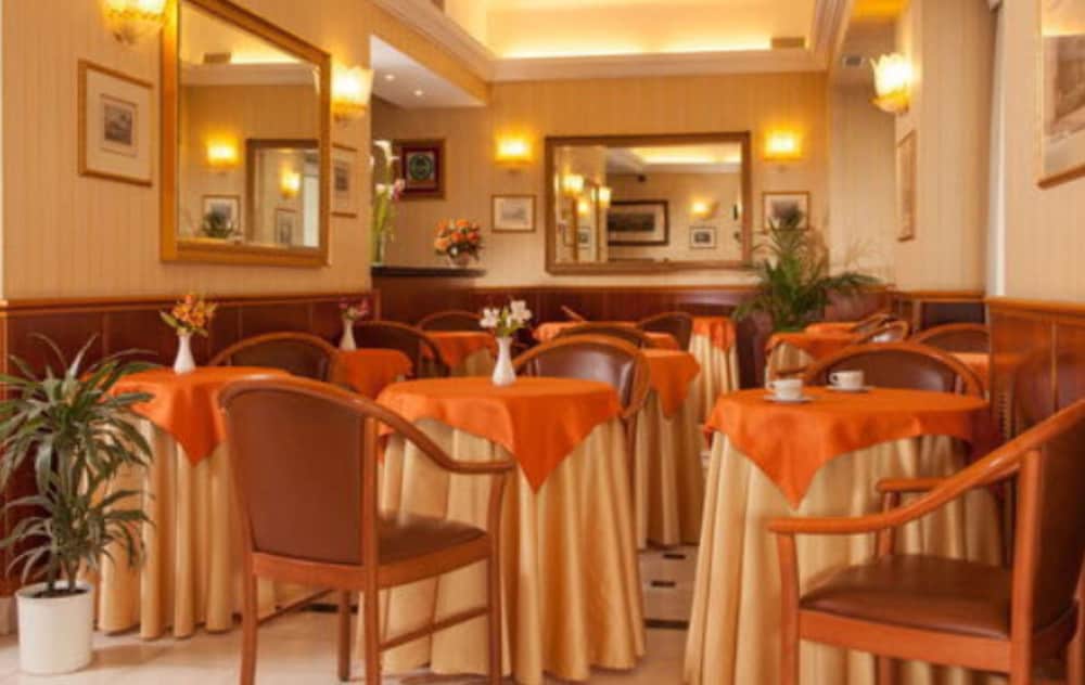 Hotel Piemonte — Restaurant & bars in Rome, Lazio