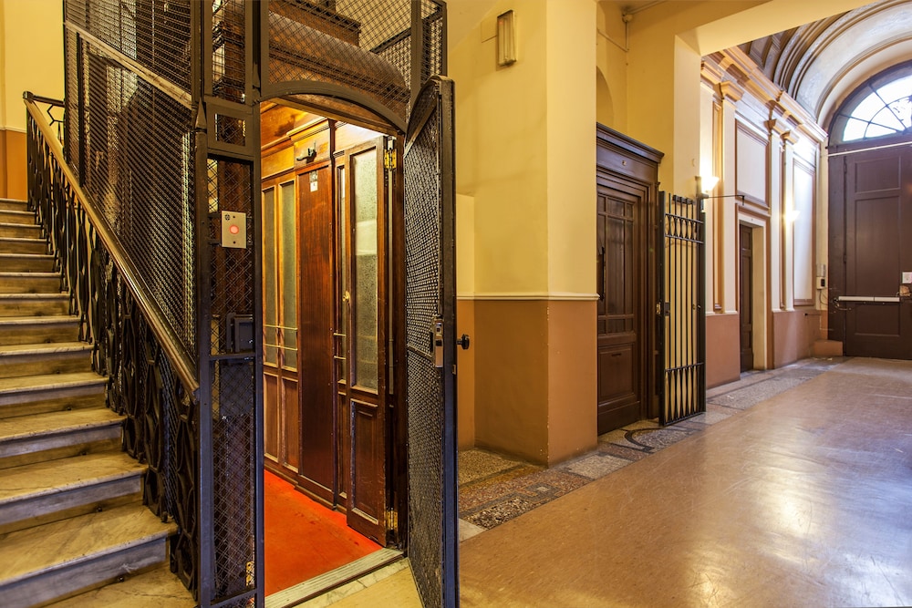 Hotel Piemonte — Hotel building in Rome, Lazio