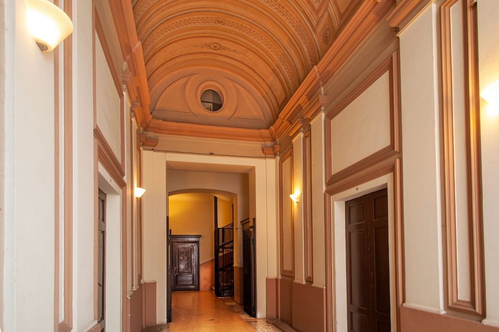 Hotel Piemonte — Hotel building in Rome, Lazio