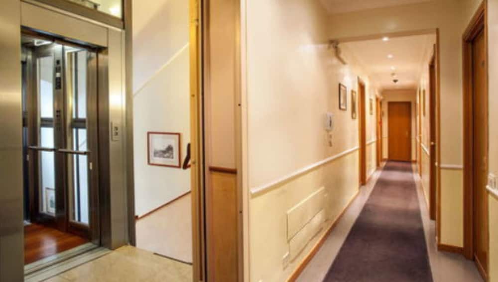Hotel Piemonte — Hotel building in Rome, Lazio