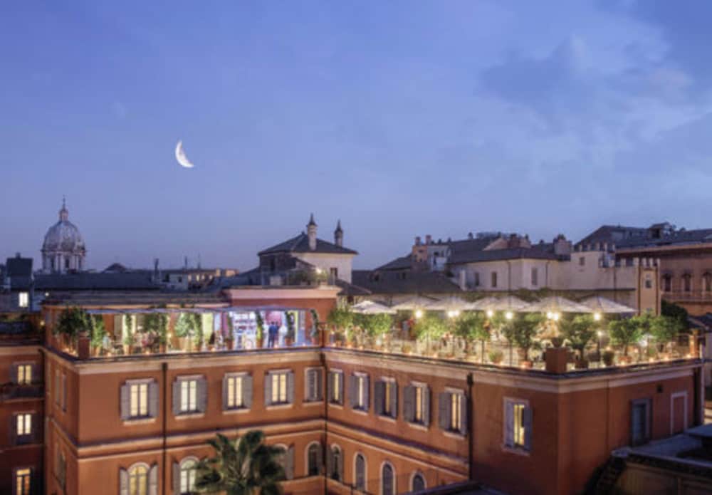 Hotel Ponte Sisto — Hotel building in Rome, Lazio