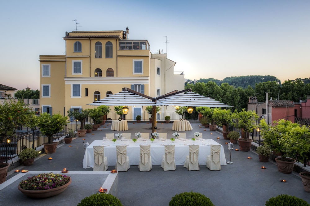 Hotel Ponte Sisto - zdjęcie 4