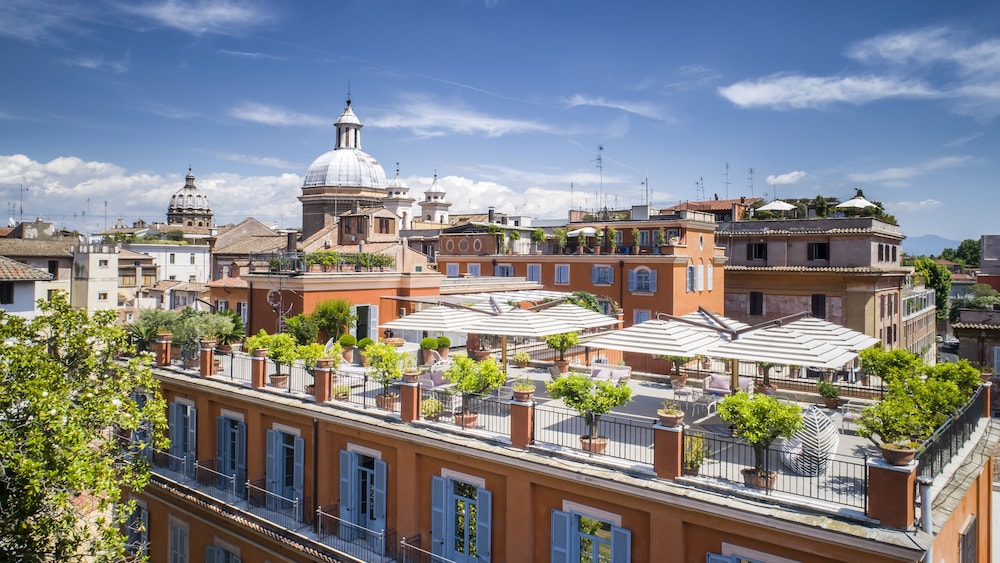 Hotel Ponte Sisto — Attractions in the area in Rome, Lazio