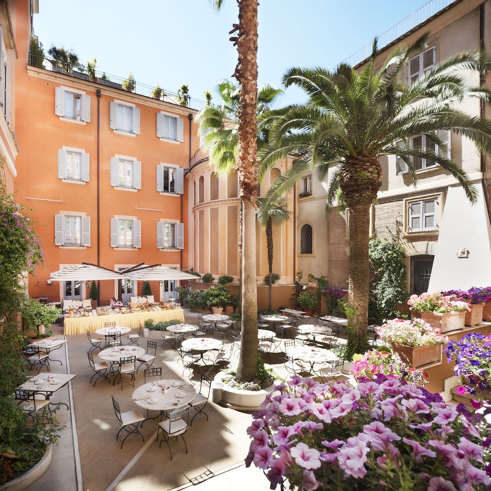 Hotel Ponte Sisto - zdjęcie 3