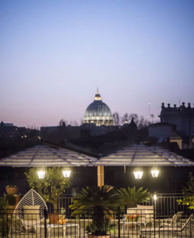 Hotel Ponte Sisto — Attractions in the area in Rome, Lazio