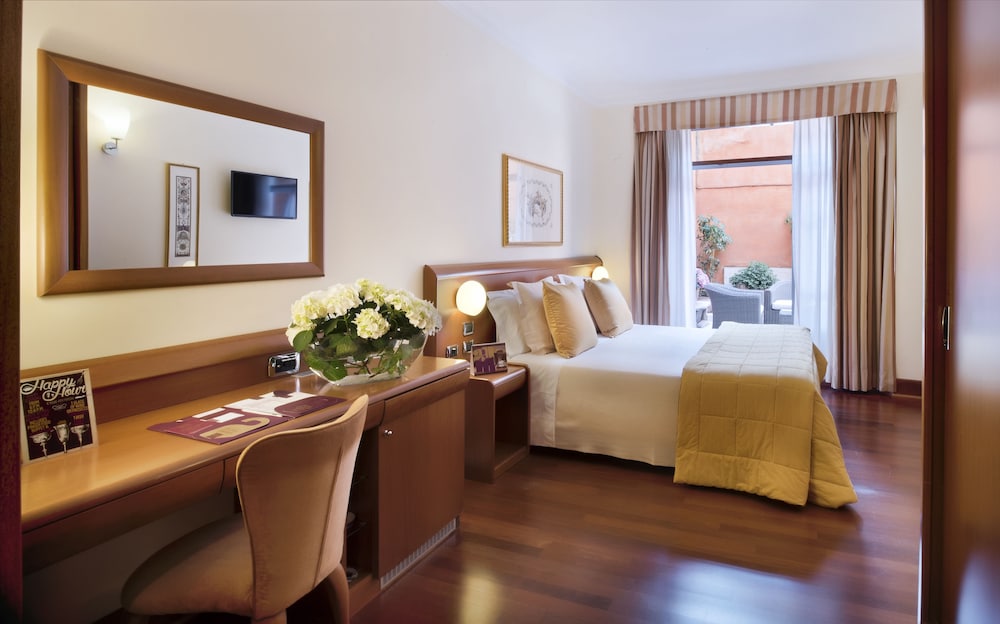 Hotel Ponte Sisto — Hotel rooms in Rome, Lazio