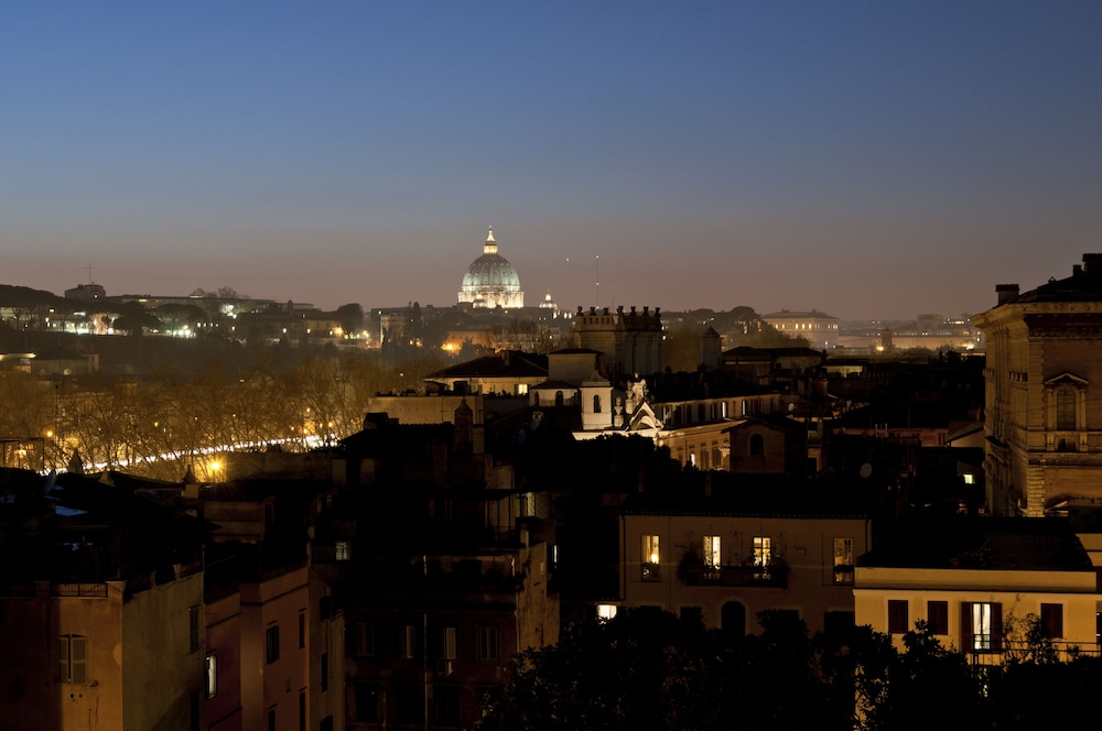 Hotel Ponte Sisto — Attractions in the area in Rome, Lazio