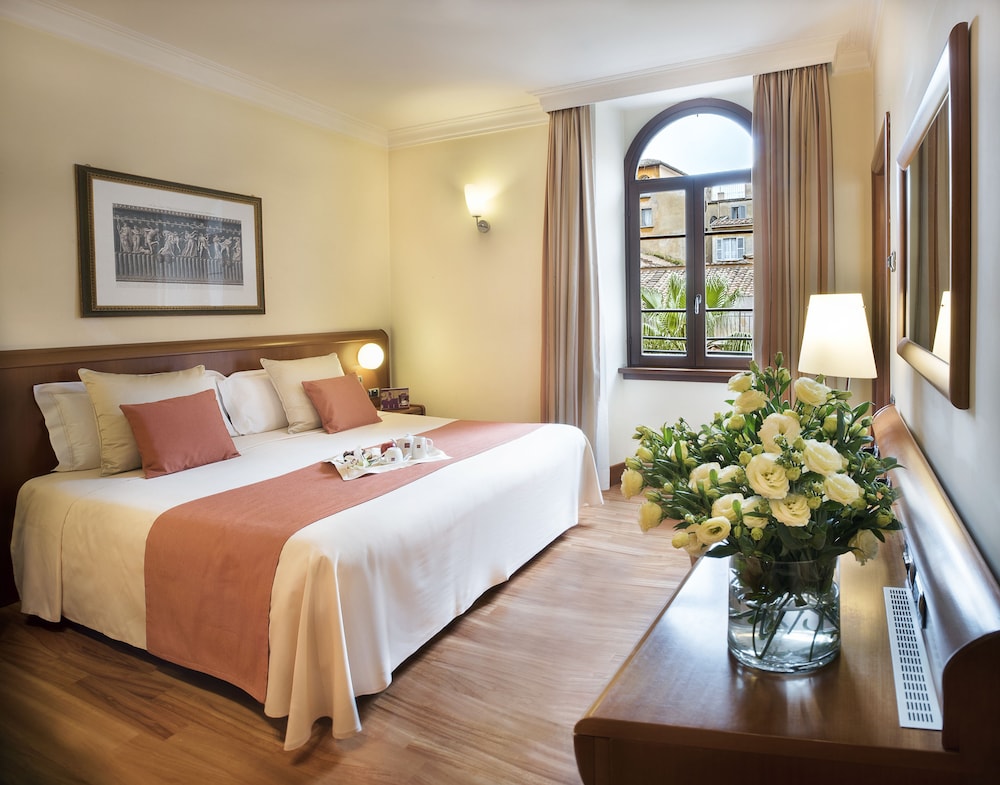 Hotel Ponte Sisto — Hotel rooms in Rome, Lazio