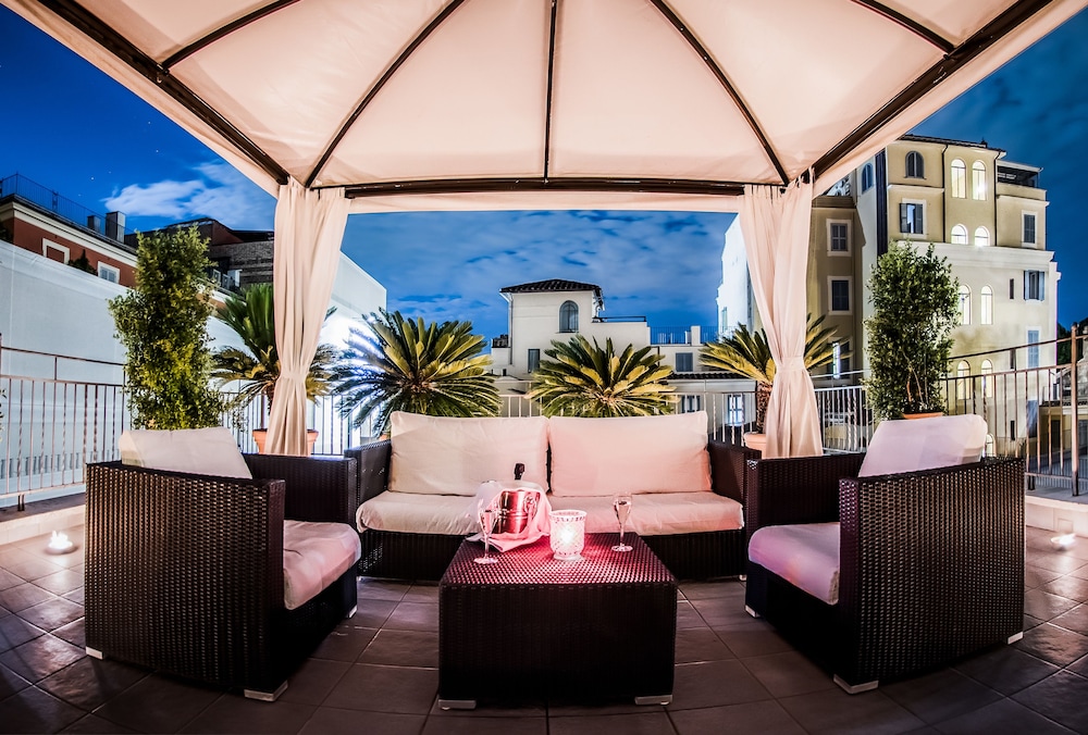 Hotel Ponte Sisto — Restaurant & bars in Rome, Lazio