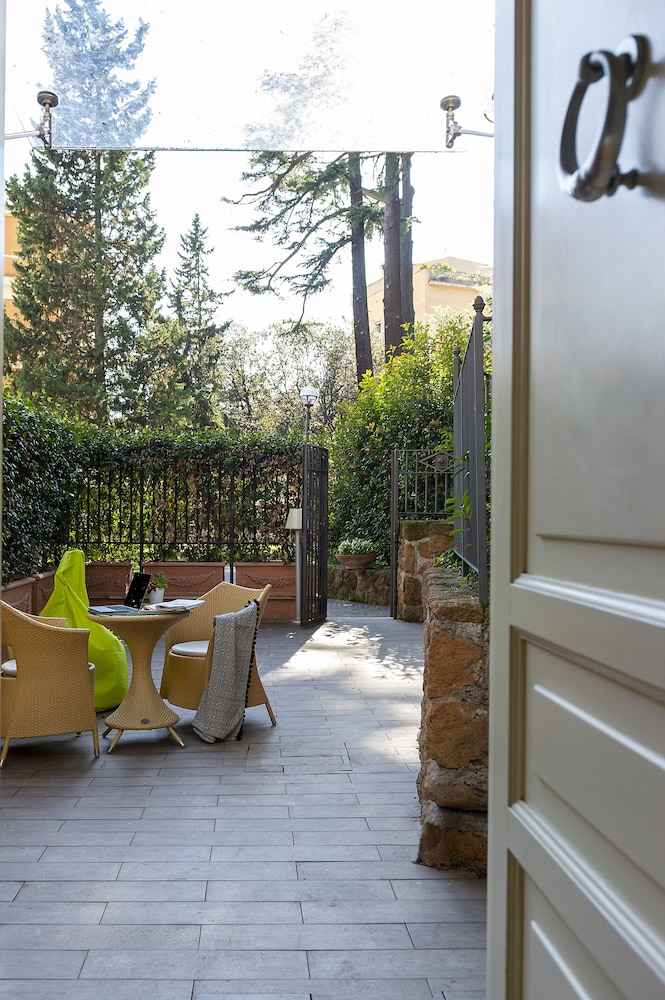Hotel Principe Torlonia — Hotel building in Rome, Lazio