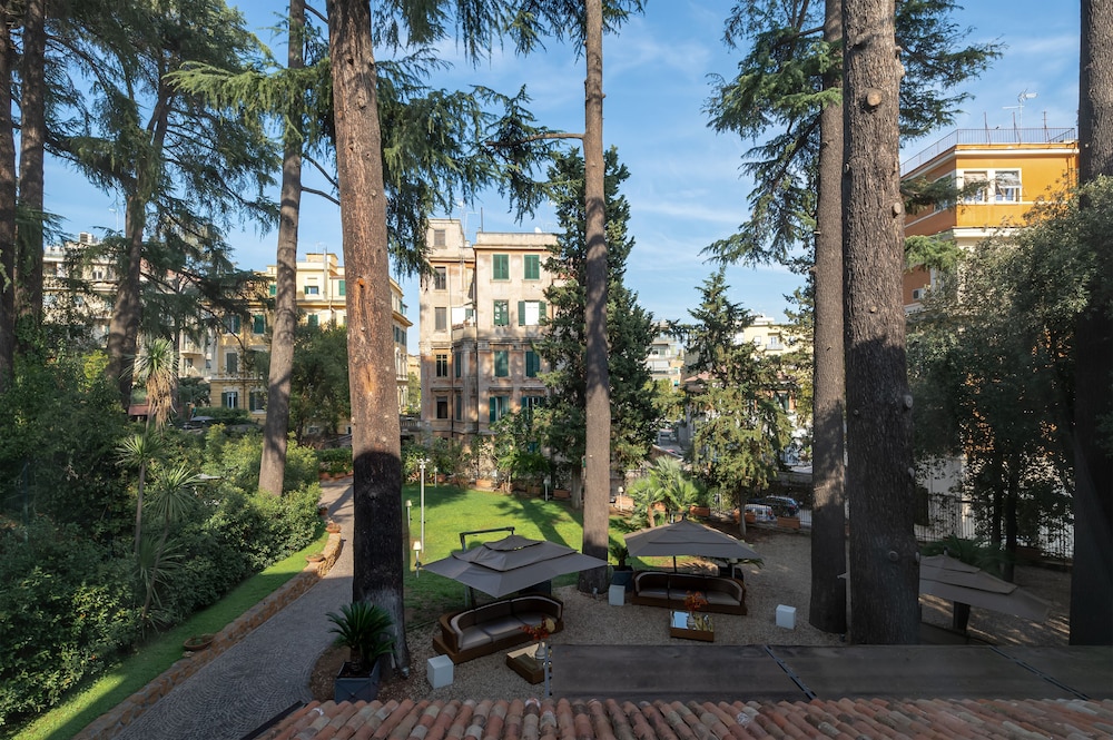 Hotel Principe Torlonia - zdjęcie 2