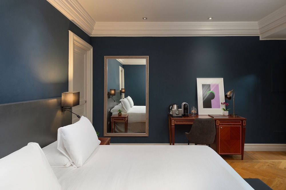 Hotel Principe Torlonia — Hotel rooms in Rome, Lazio