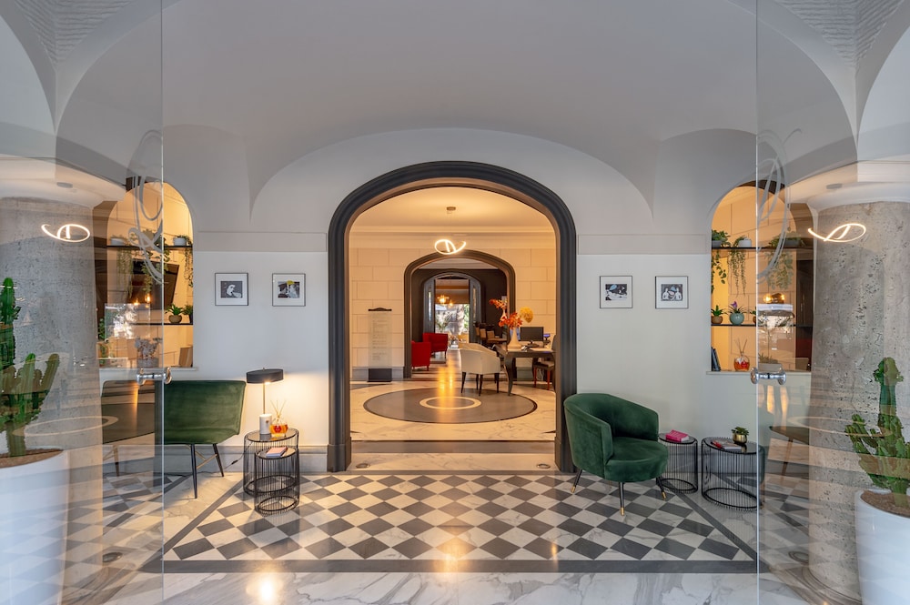 Hotel Principe Torlonia — Hotel building in Rome, Lazio