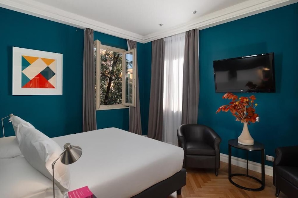 Hotel Principe Torlonia — Hotel rooms in Rome, Lazio
