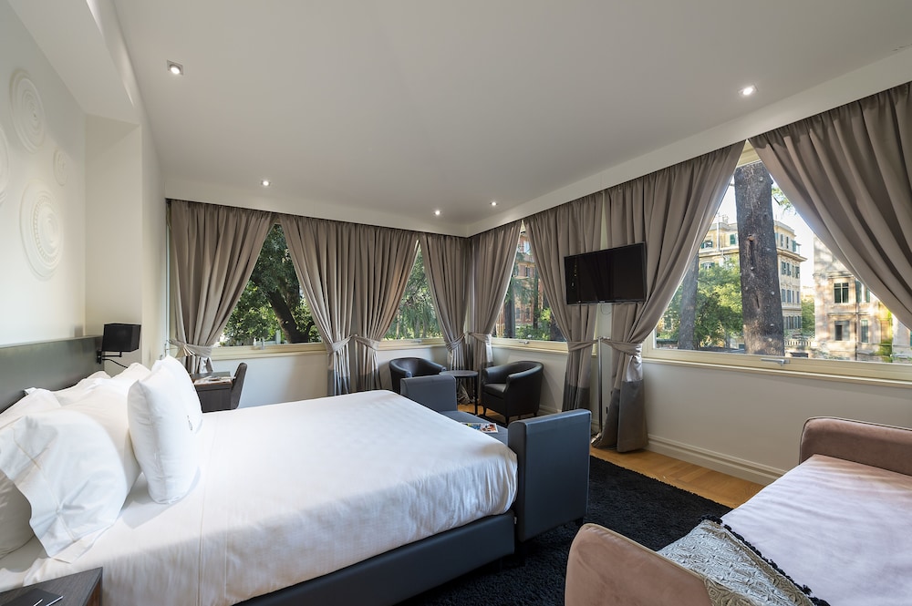 Hotel Principe Torlonia — Hotel rooms in Rome, Lazio