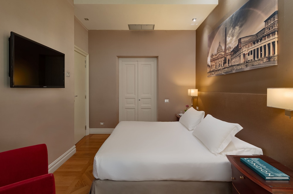 Hotel Principe Torlonia — Hotel rooms in Rome, Lazio