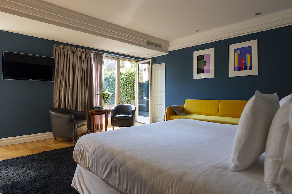 Hotel Principe Torlonia — Hotel rooms in Rome, Lazio