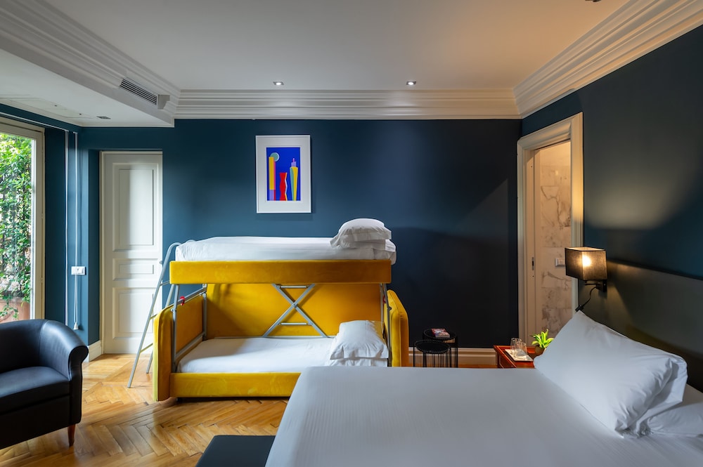Hotel Principe Torlonia — Hotel rooms in Rome, Lazio
