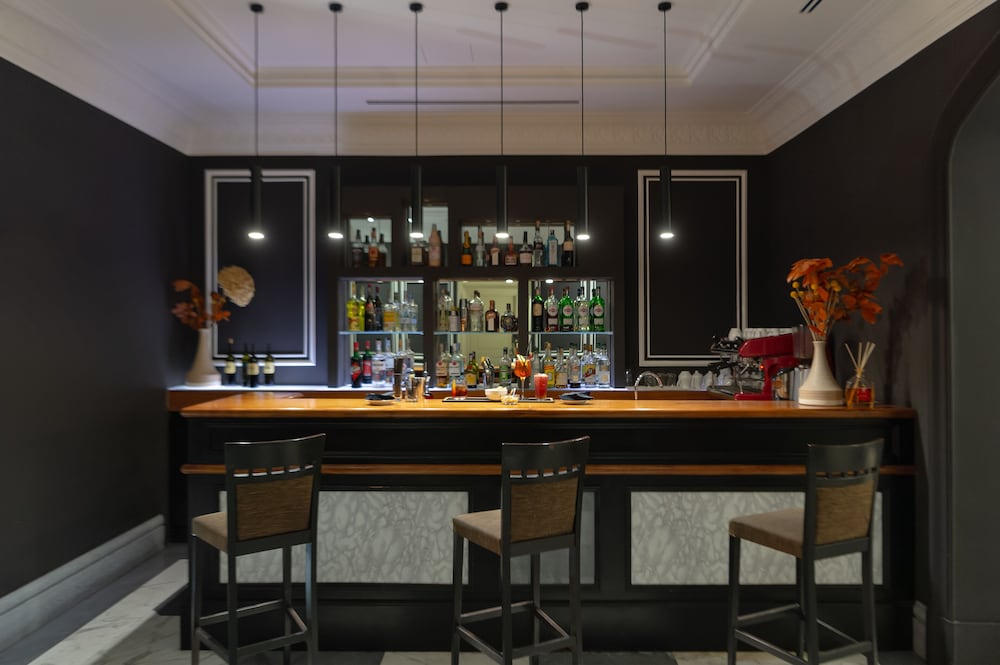 Hotel Principe Torlonia — Restaurant & bars in Rome, Lazio