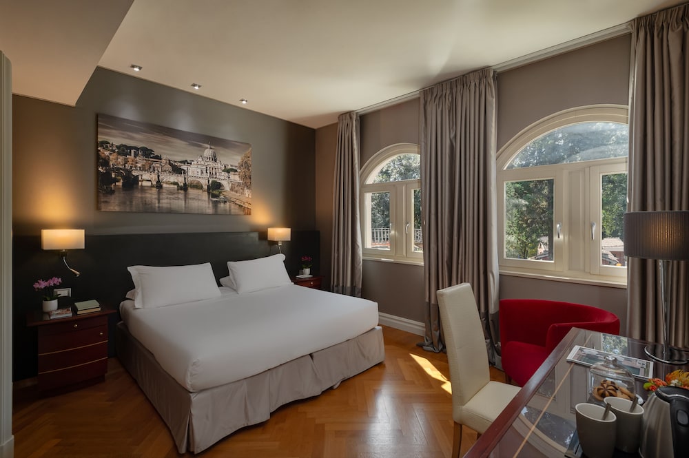 Hotel Principe Torlonia - zdjęcie 4