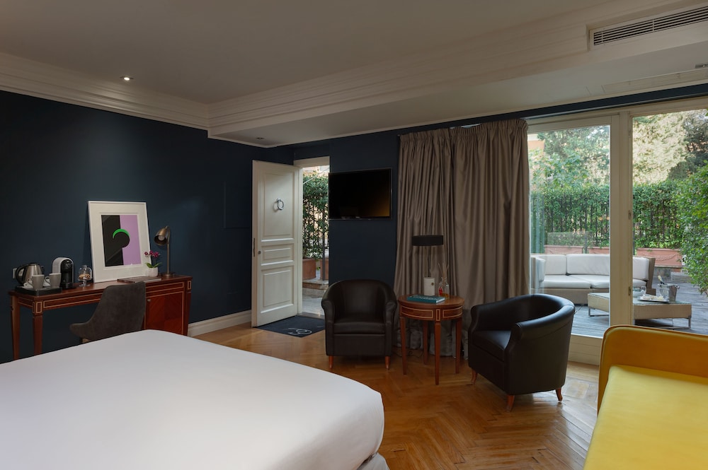 Hotel Principe Torlonia — Hotel rooms in Rome, Lazio