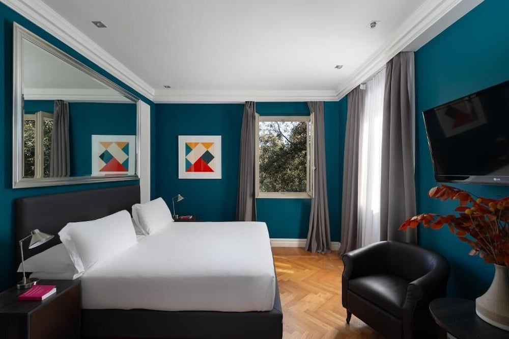 Hotel Principe Torlonia — Hotel rooms in Rome, Lazio