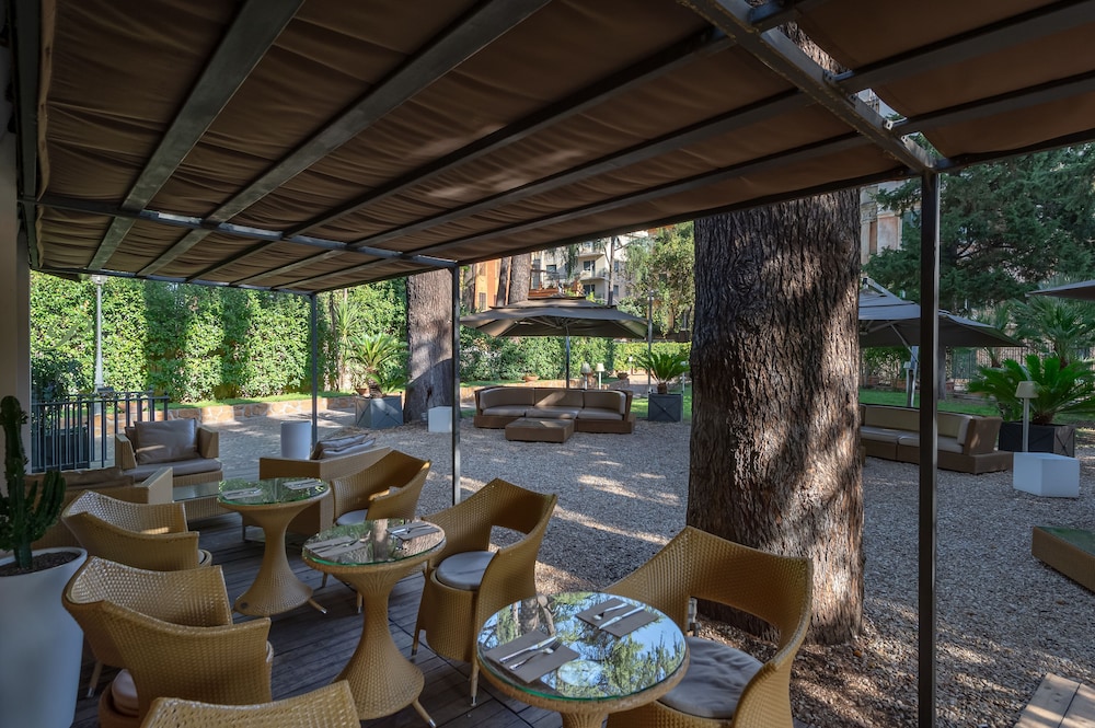 Hotel Principe Torlonia — Restaurant & bars in Rome, Lazio