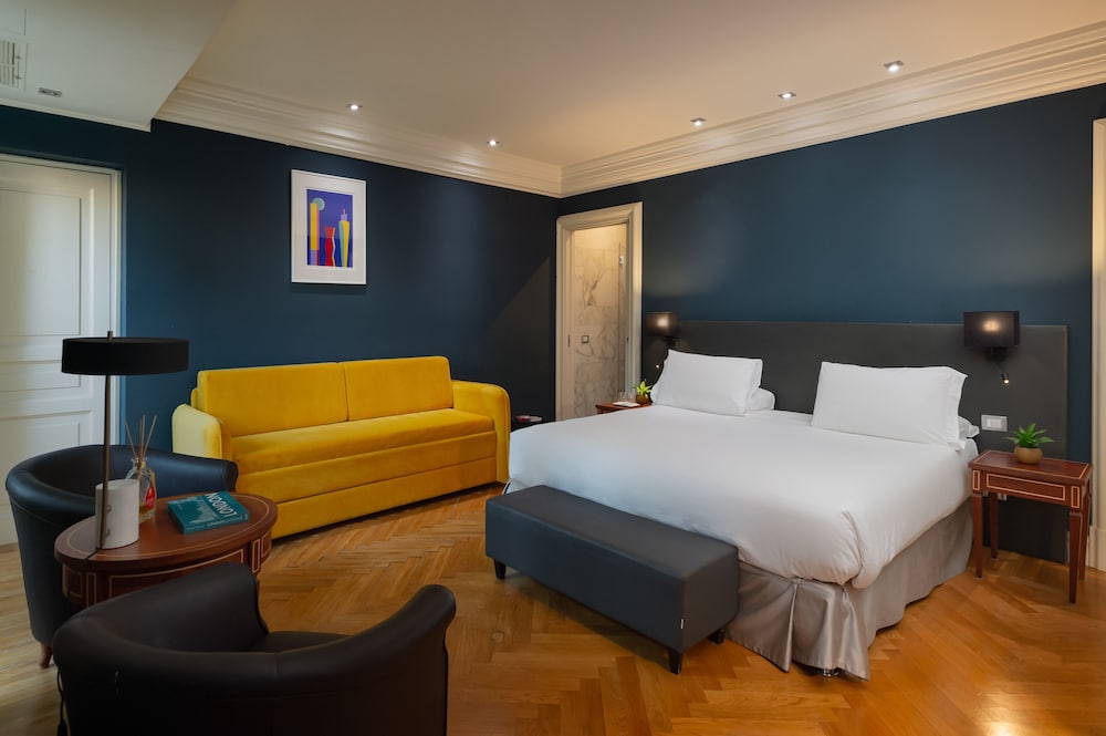 Hotel Principe Torlonia — Hotel rooms in Rome, Lazio