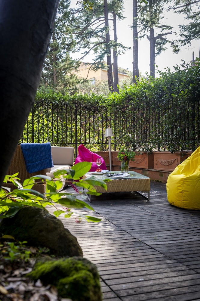 Hotel Principe Torlonia — Hotel building in Rome, Lazio