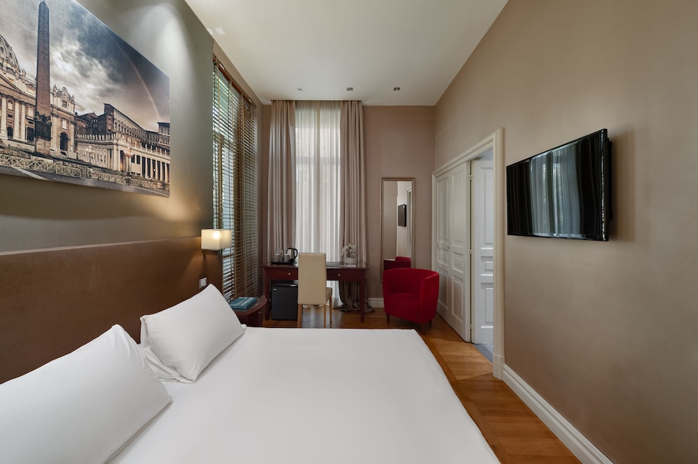 Hotel Principe Torlonia — Hotel rooms in Rome, Lazio