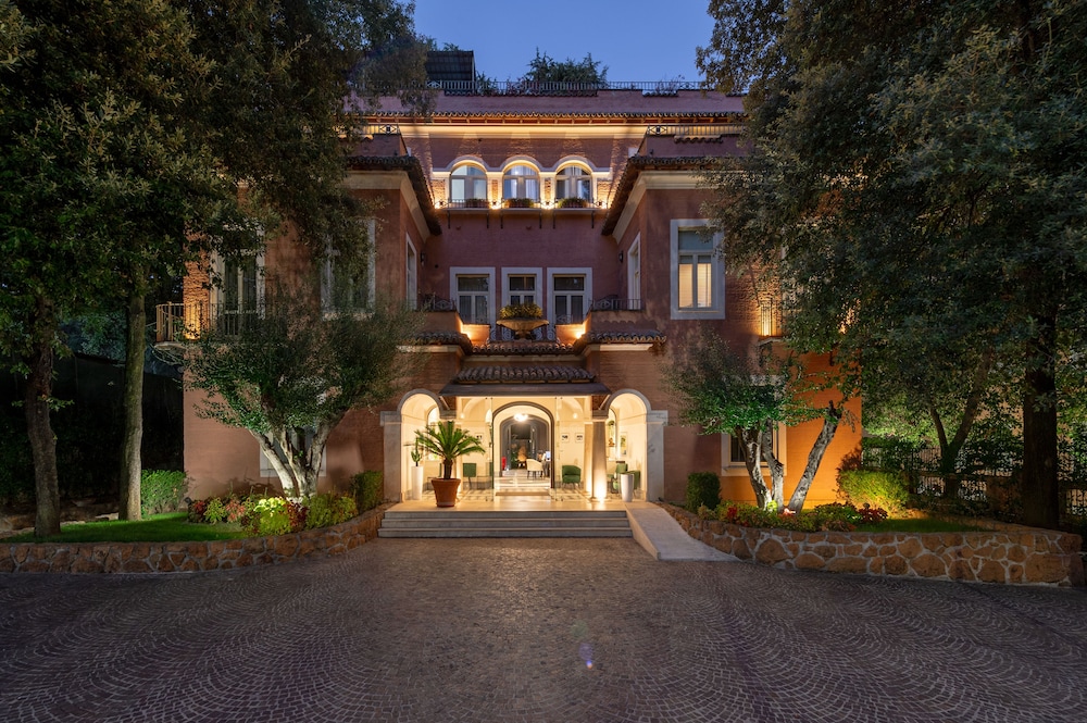 Hotel Principe Torlonia — Main photo in Rome, Lazio