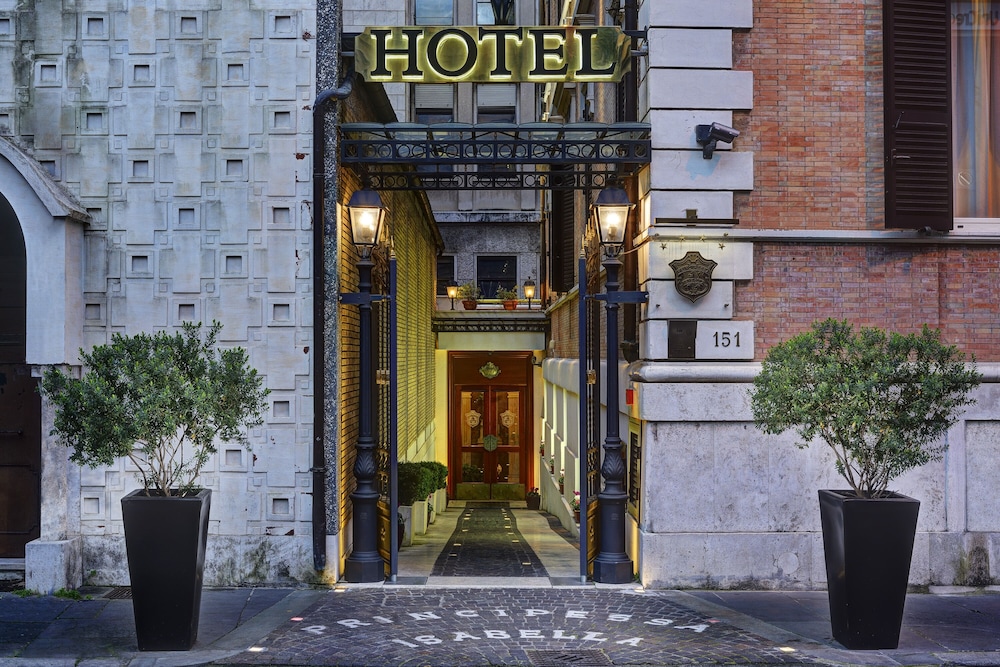 Clarion Collection Hotel Principessa Isabella - zdjęcie 2