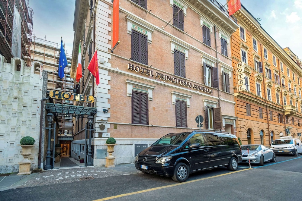 Clarion Collection Hotel Principessa Isabella - zdjęcie 4