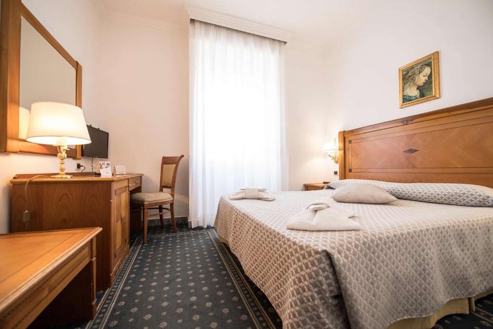 Quality Hotel Nova Domus — Hotel rooms in Rome, Lazio