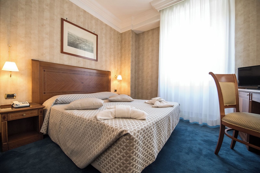 Quality Hotel Nova Domus — Hotel rooms in Rome, Lazio