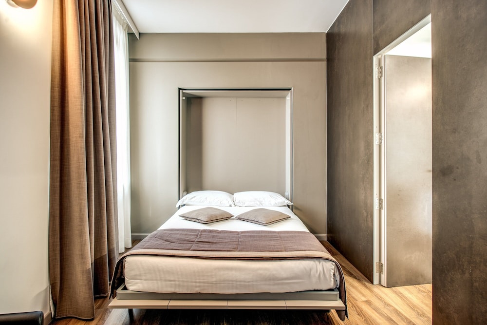 Al Manthia Hotel - Trevi Hotels Group — Hotel rooms in Rome, Lazio