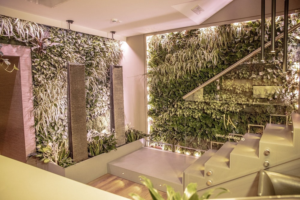 Al Manthia Hotel - Trevi Hotels Group — Hotel building in Rome, Lazio
