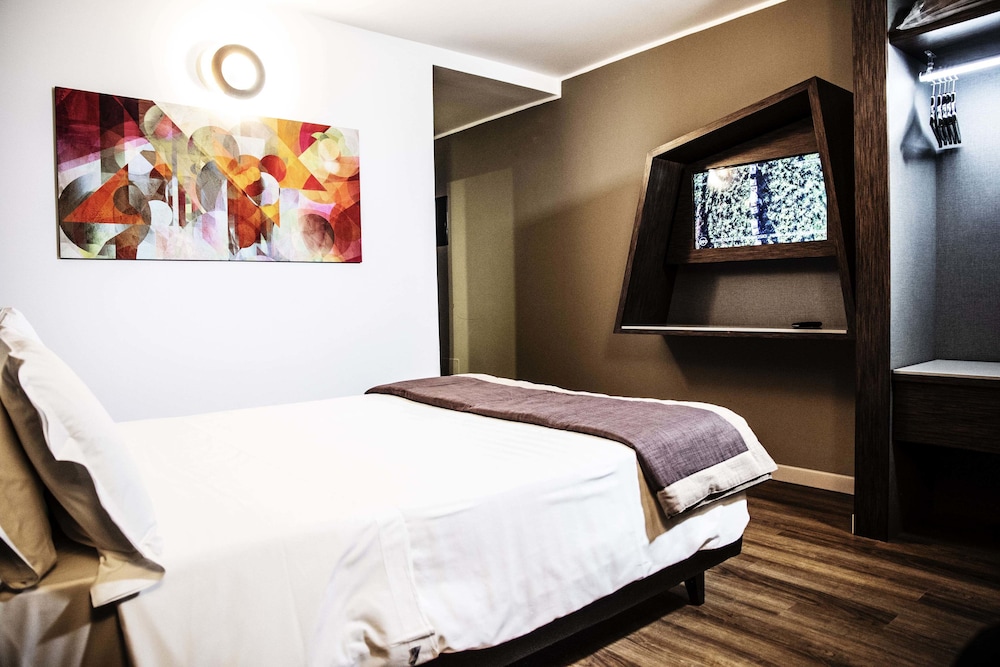 Al Manthia Hotel - Trevi Hotels Group — Hotel rooms in Rome, Lazio