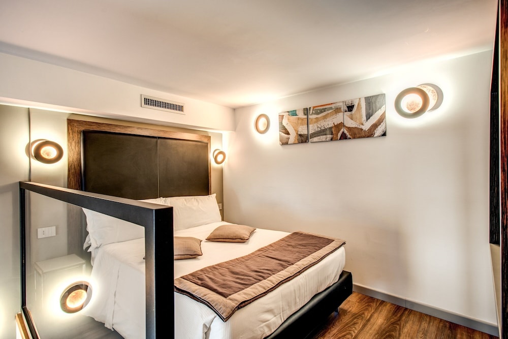 Al Manthia Hotel - Trevi Hotels Group — Hotel rooms in Rome, Lazio