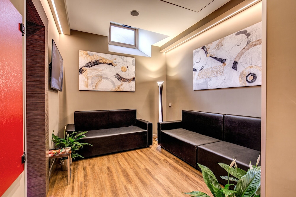 Al Manthia Hotel - Trevi Hotels Group — Spa in Rome, Lazio