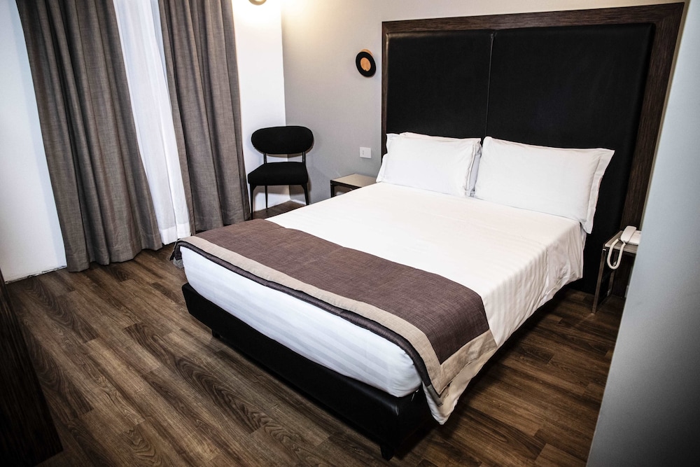 Al Manthia Hotel - Trevi Hotels Group — Hotel rooms in Rome, Lazio
