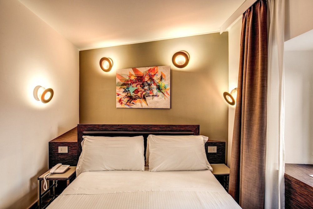 Al Manthia Hotel - Trevi Hotels Group — Hotel rooms in Rome, Lazio
