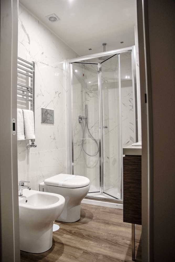 Al Manthia Hotel - Trevi Hotels Group — Hotel rooms in Rome, Lazio