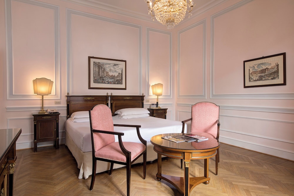 Hotel Quirinale — Hotel rooms in Rome, Lazio
