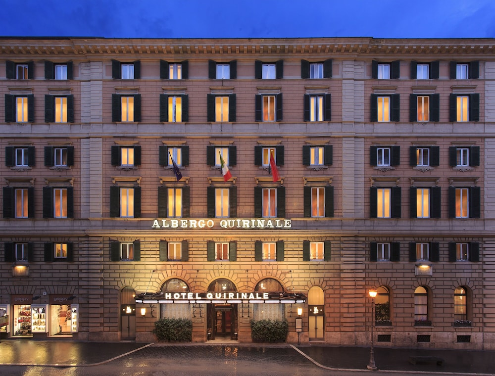 Hotel Quirinale - zdjęcie 2